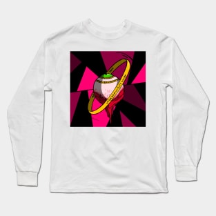 Evil Eye (shards - shades of pink 2) Long Sleeve T-Shirt